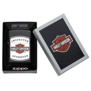 ENCENDEDOR ZIPPO HARLEY DAVIDSON ZIPPO